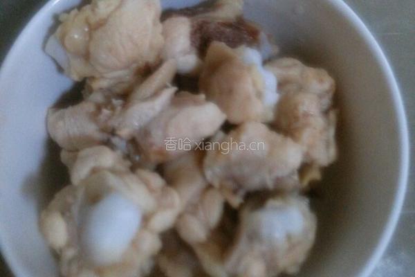 辣椒小鸡腿的做法图解6
