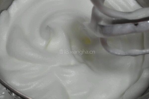 威风蛋糕的做法图解11