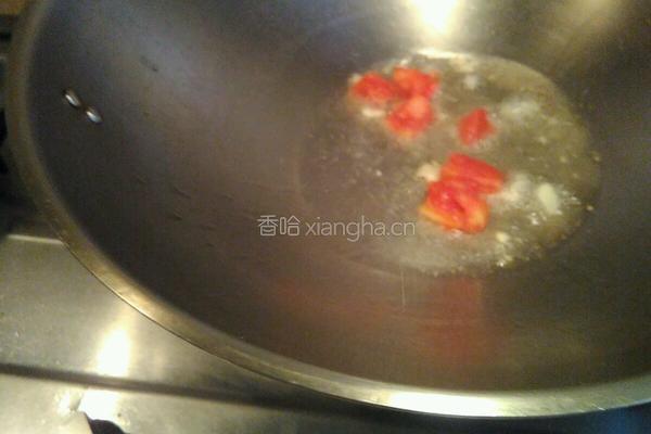 清炒韭菜的做法图解2