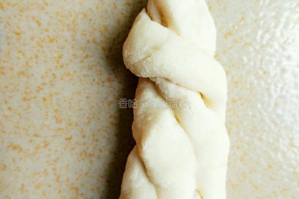 香酥麻花的做法图解9