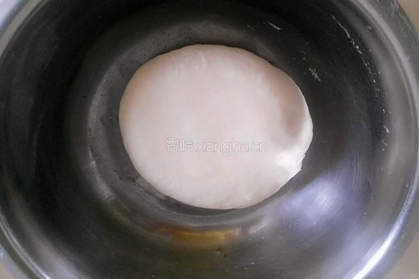 韭菜鸡蛋馅饺子的做法图解4