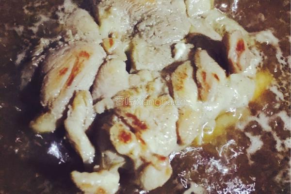照烧鸡排的做法图解11