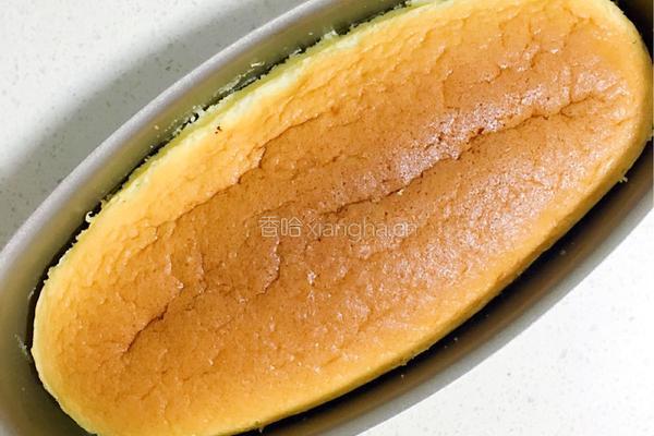 轻芝士蛋糕（六寸）的做法图解18