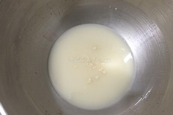 卷心菜猪肉包的做法图解2
