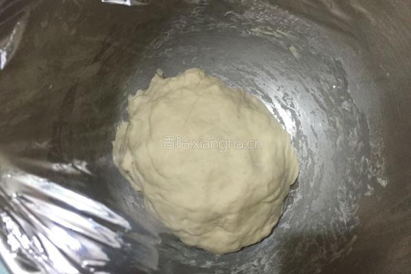 卷心菜猪肉包的做法图解5