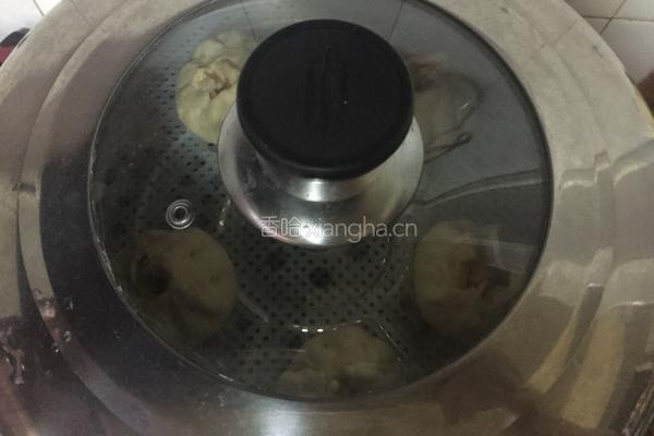卷心菜猪肉包的做法图解17
