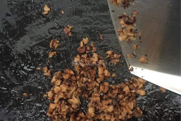 煎荷包蛋(夹馅)的做法图解3
