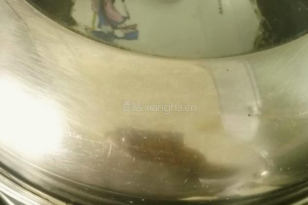 冰糖银耳莲子羮的做法图解7
