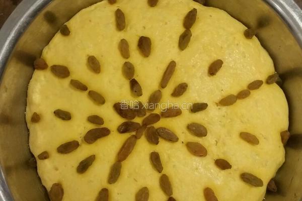 南瓜发糕的做法图解7