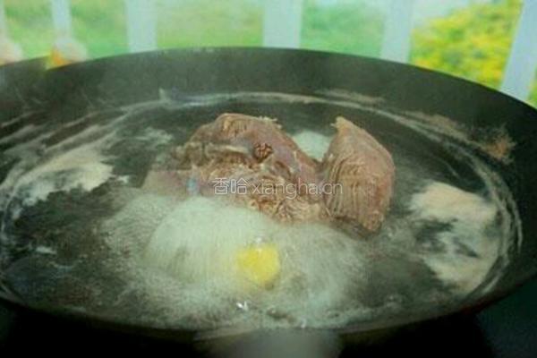 卤牛肉的做法图解7