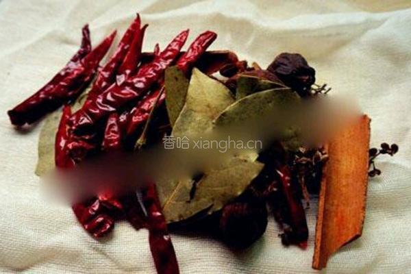 卤牛肉的做法图解8