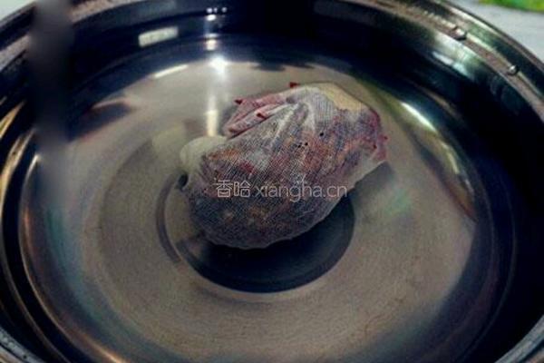 卤牛肉的做法图解9