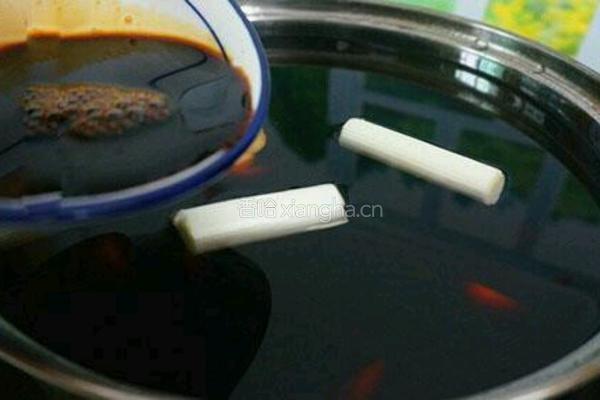 卤牛肉的做法图解13