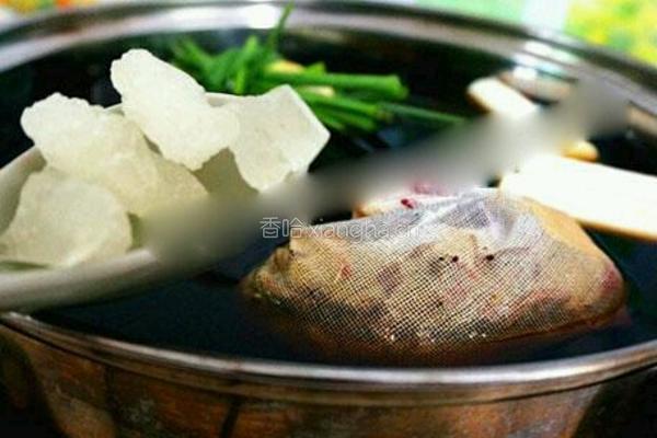 卤牛肉的做法图解14
