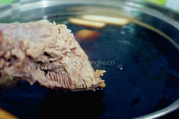 卤牛肉的做法图解15