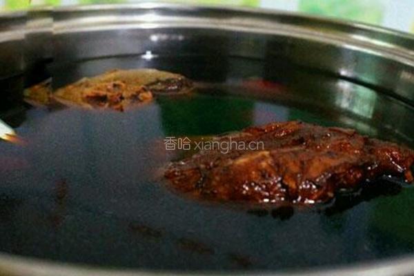 卤牛肉的做法图解17
