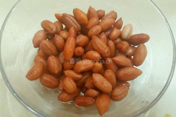 彩椒花生仁拌黄瓜的做法图解4