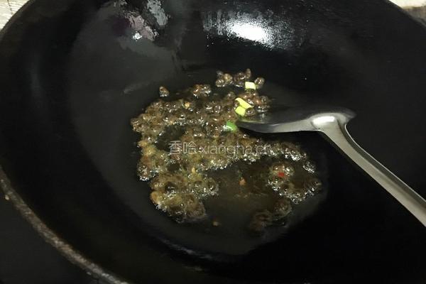 手撕卷心菜的做法图解7