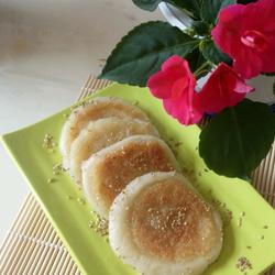 江米面饼的做法[图]