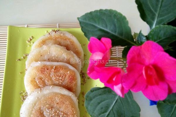江米面饼的做法图解15