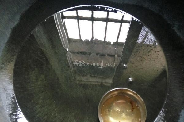 凉拌紫菜的做法图解3