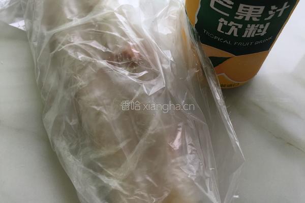 糯米卷的做法图解5