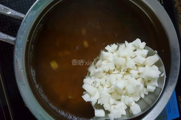 红枣马蹄千层糕的做法图解7