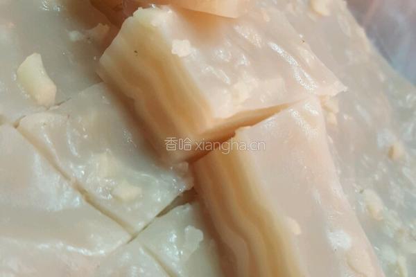 红枣马蹄千层糕的做法图解16