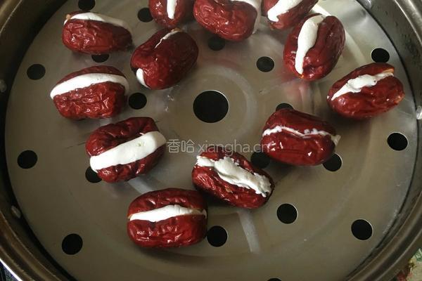 红枣糯米的做法图解6