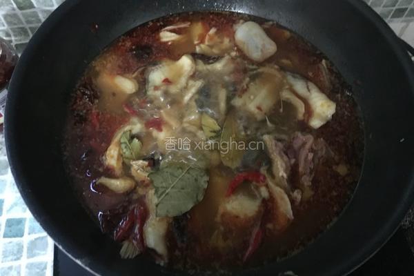 水煮鱼的做法图解14