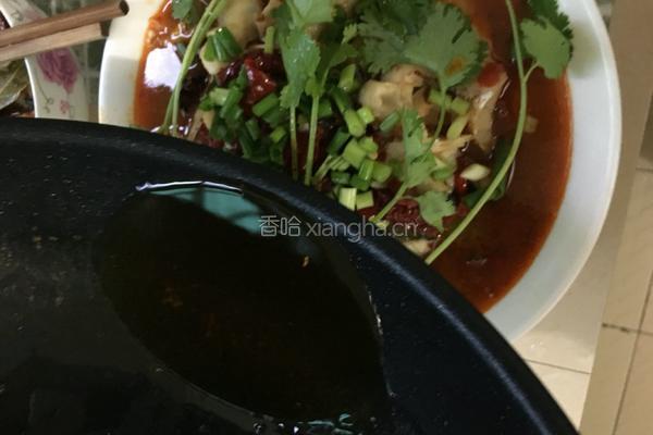 水煮鱼的做法图解17