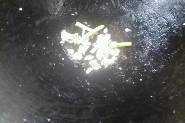 白萝卜丝炒肉丝的做法图解13