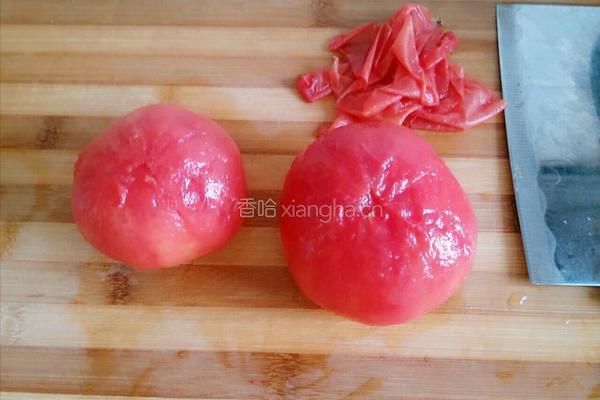 西红柿炒鸡蛋的做法图解5