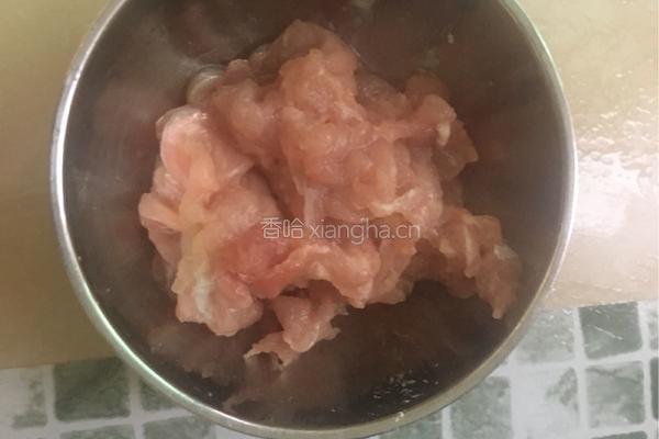 藕片炒瘦肉的做法图解5