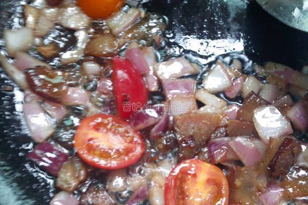 糊涂豆芽拌粉的做法图解4