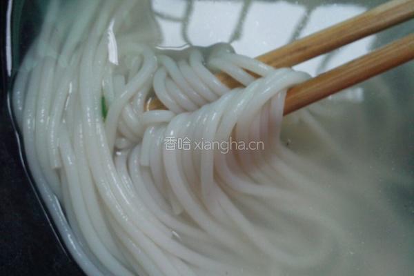 糊涂豆芽拌粉的做法图解8