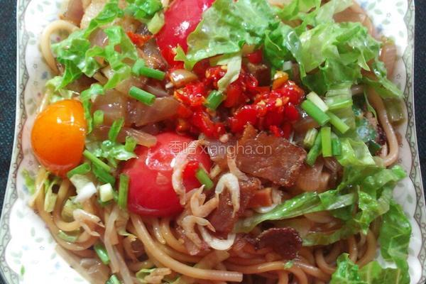糊涂豆芽拌粉的做法图解10