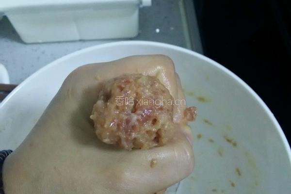 西红柿土豆煮肉丸的做法图解12