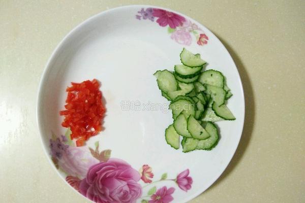 凉拌白萝卜的做法图解3