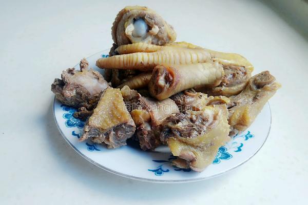 清炖鸡汤的做法图解3