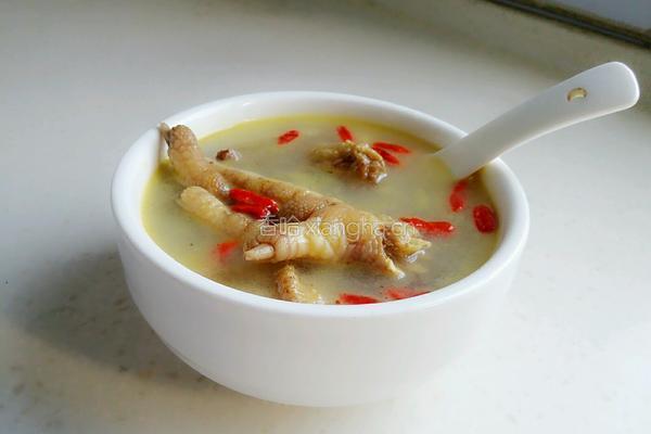 清炖鸡汤的做法图解10