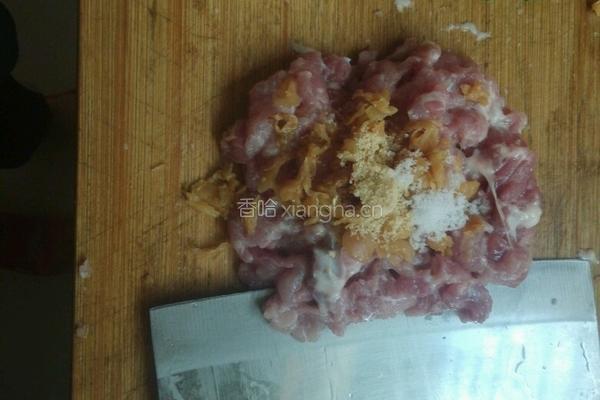 冬菜豆腐丸子汤的做法图解4