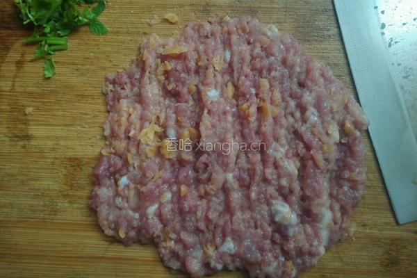 冬菜豆腐丸子汤的做法图解6