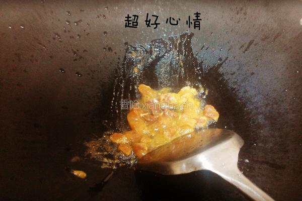 炒河粉的做法图解5