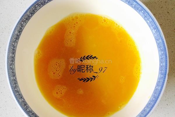 快手原味厚蛋烧😘的做法图解1