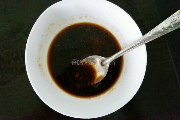 酱香油焖茄子的做法图解2