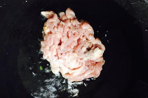 清炒刀豆的做法图解4