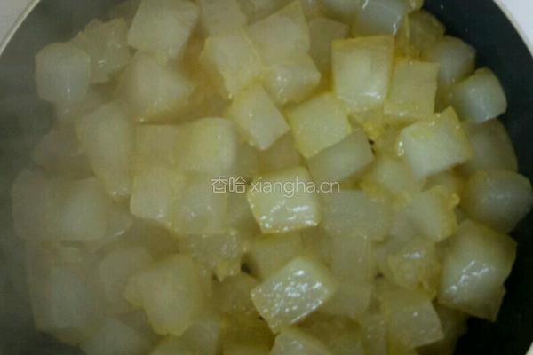煎粉的做法图解3