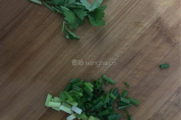 凉拌西瓜皮的做法图解4