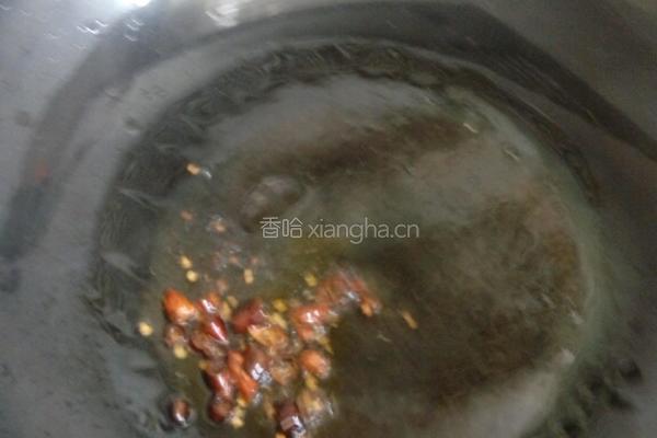 红烧香菇的做法图解5
